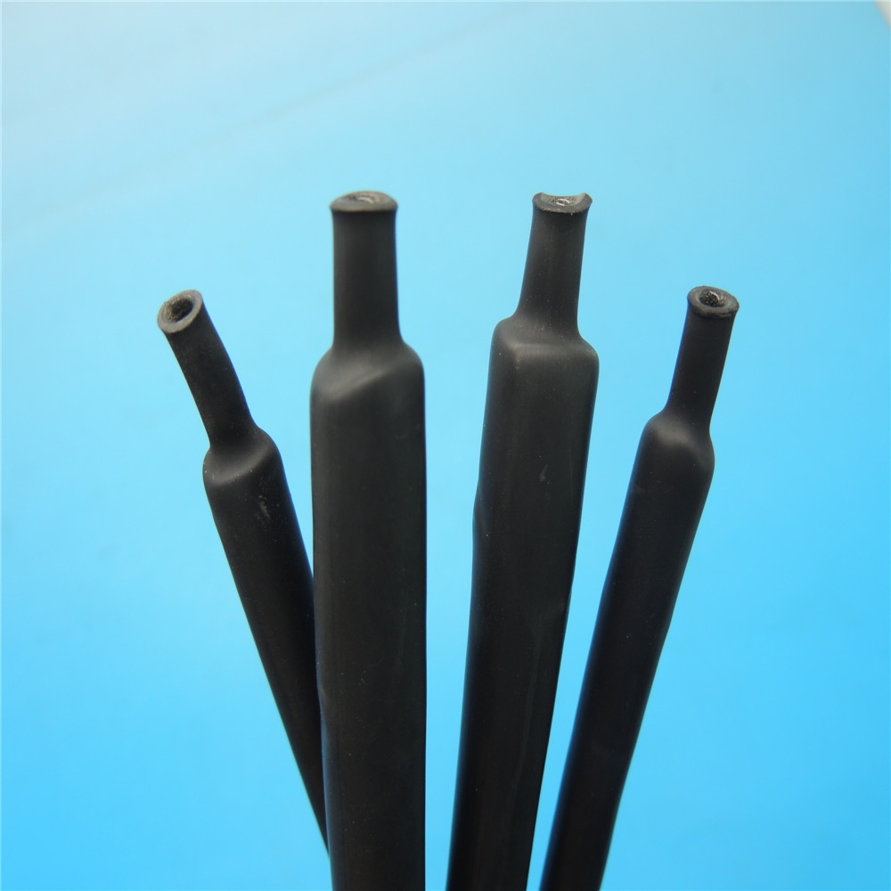 SBD-DWG-(4X) RG Automobile wire harness Semi-rigid Heat Shrinkable Tube